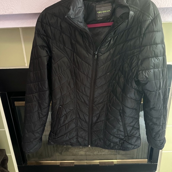 🖤🖤TEK GEAR JACKET🖤🖤 LARGE - Picture 1 of 7